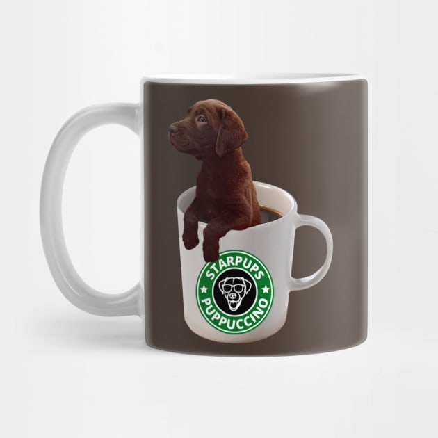 Puppuccino by CENTURY PARK DESIGNS